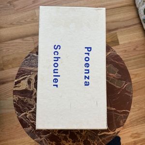 Proenza Schouler Fringe Slipper